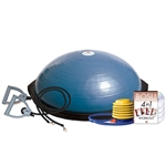 BOSU Balance Trainer With Fitness Cords